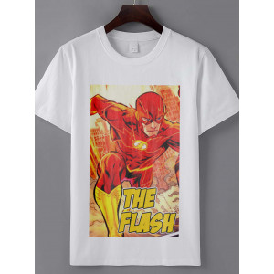  Tricou Flash pentru bărbați